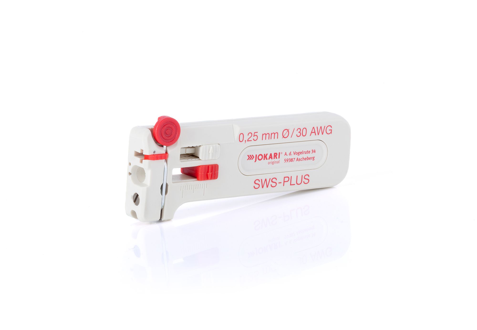 Pelacables de microprecisión SWS-Plus (0,25 mm)